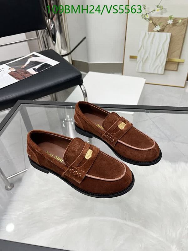 Miu Miu-Women Shoes Code: VS5563 $: 109USD