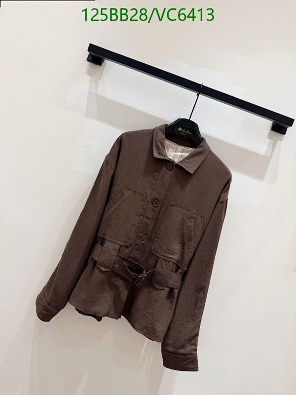 Loro Piana-Clothing Code: VC6413 $: 125USD