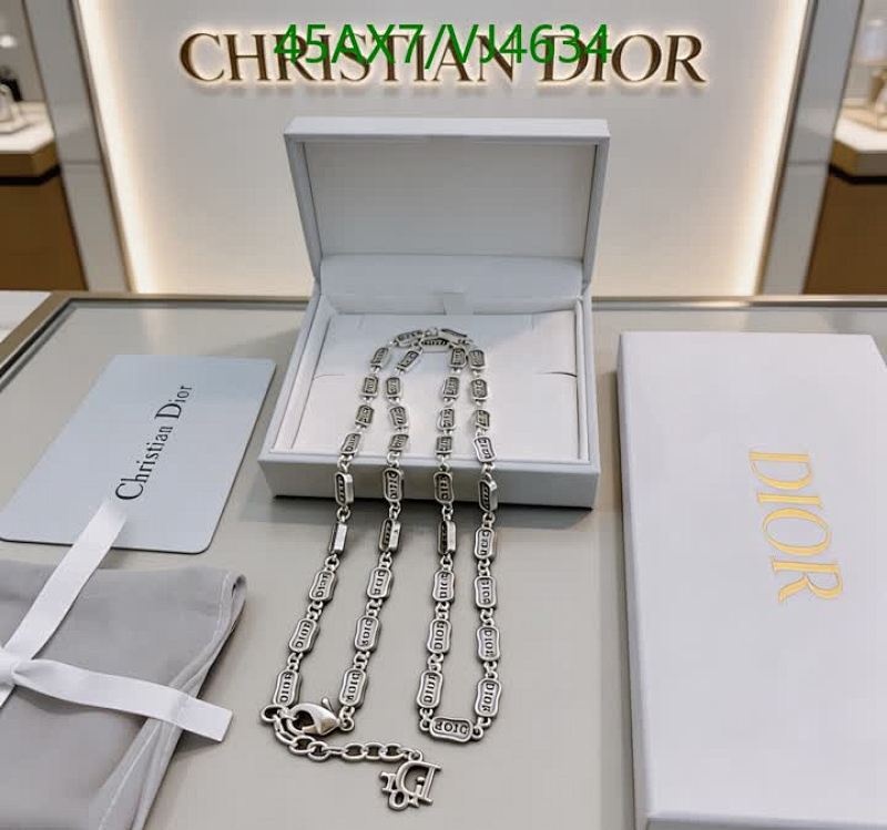 Dior-Jewelry Code: VJ4634 $: 45USD