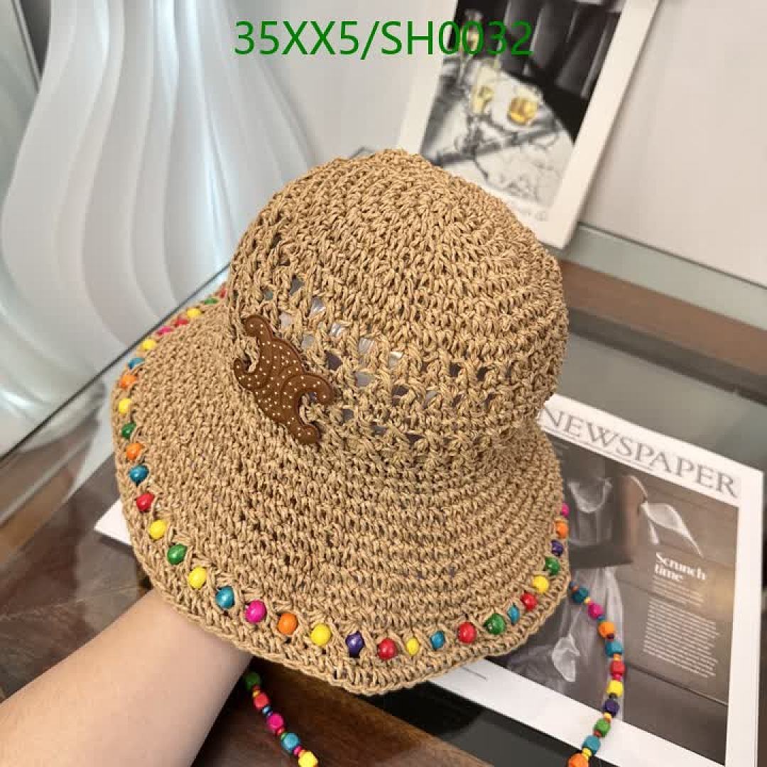 Celine-Cap(Hat) Code: SH0032 $: 35USD