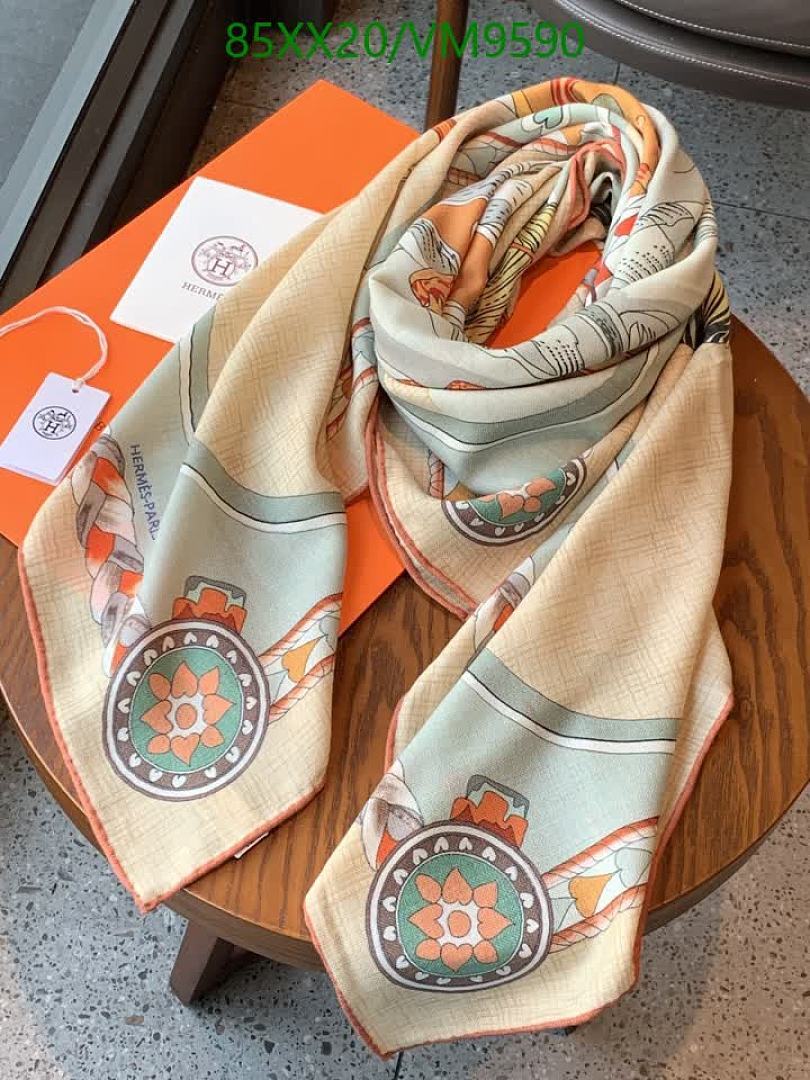 Hermes-Scarf Code: VM9590 $: 85USD