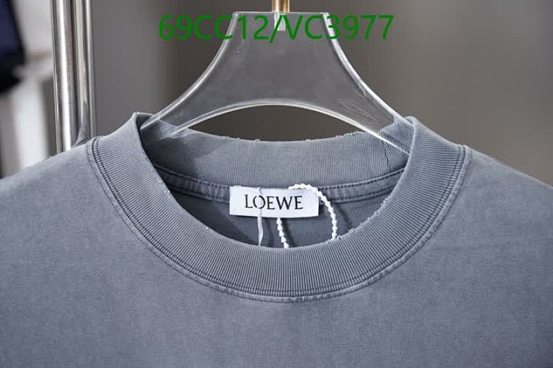 Loewe-Clothing Code: VC3977 $: 69USD