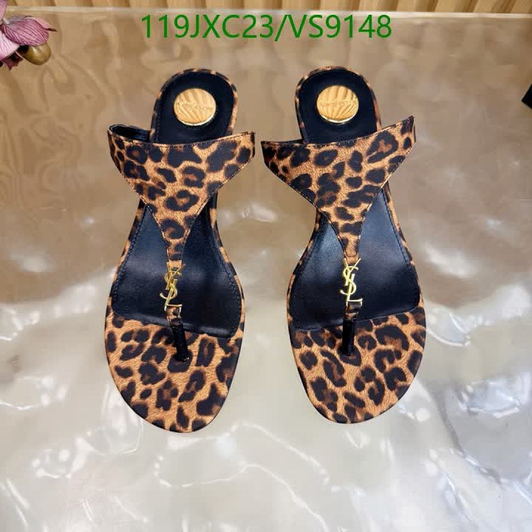 YSL-Women Shoes Code: VS9148 $: 119USD