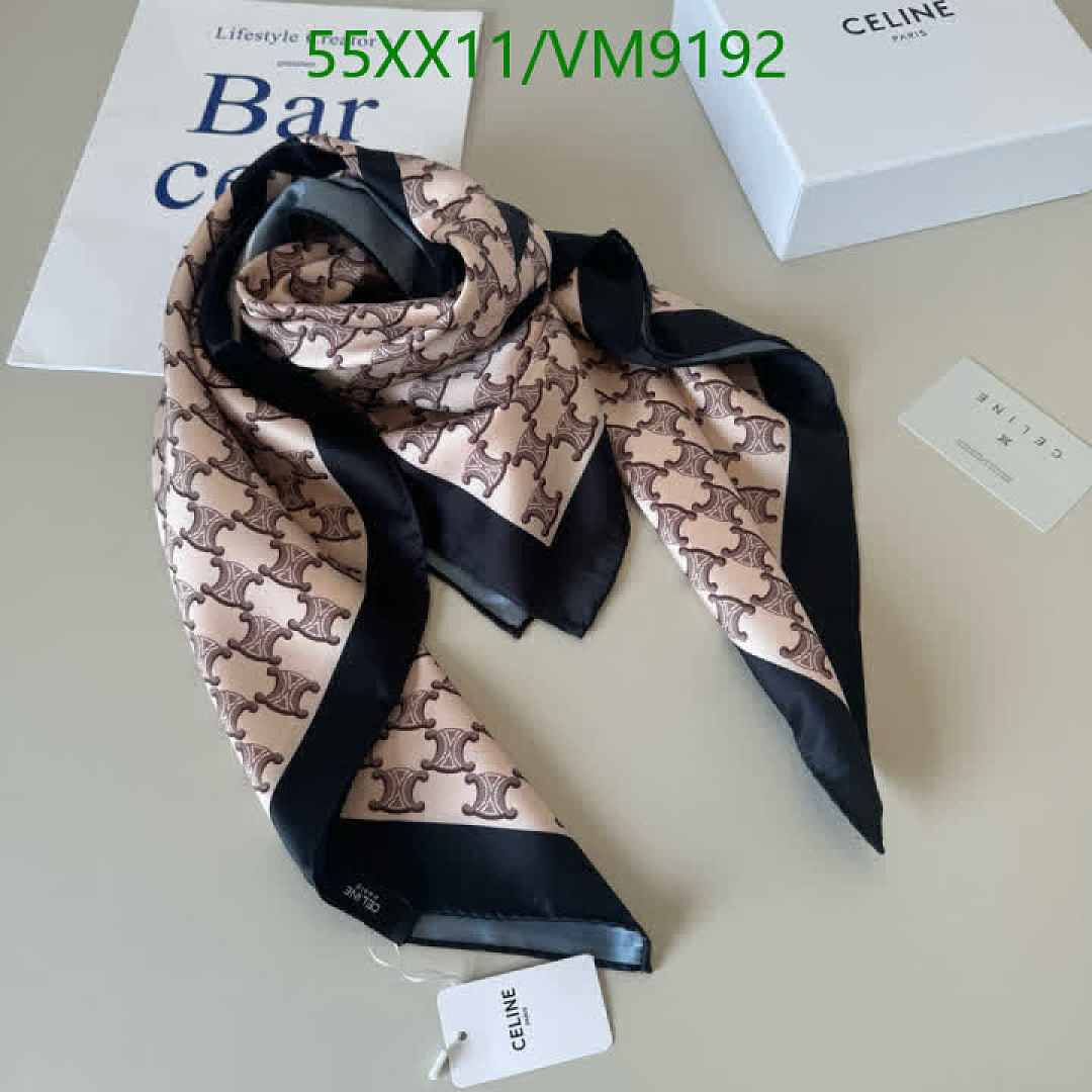 Celine-Scarf Code: VM9192 $: 55USD