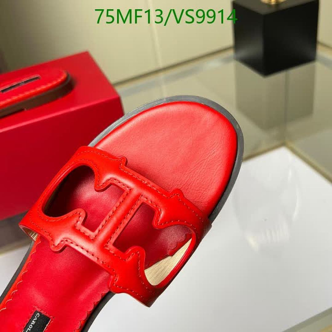 CaroLina Herrera-Women Shoes Code: VS9914 $: 75USD