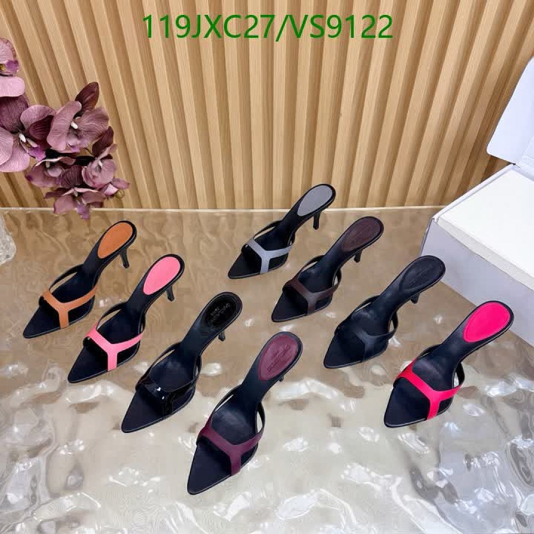 YSL-Women Shoes Code: VS9122 $: 119USD