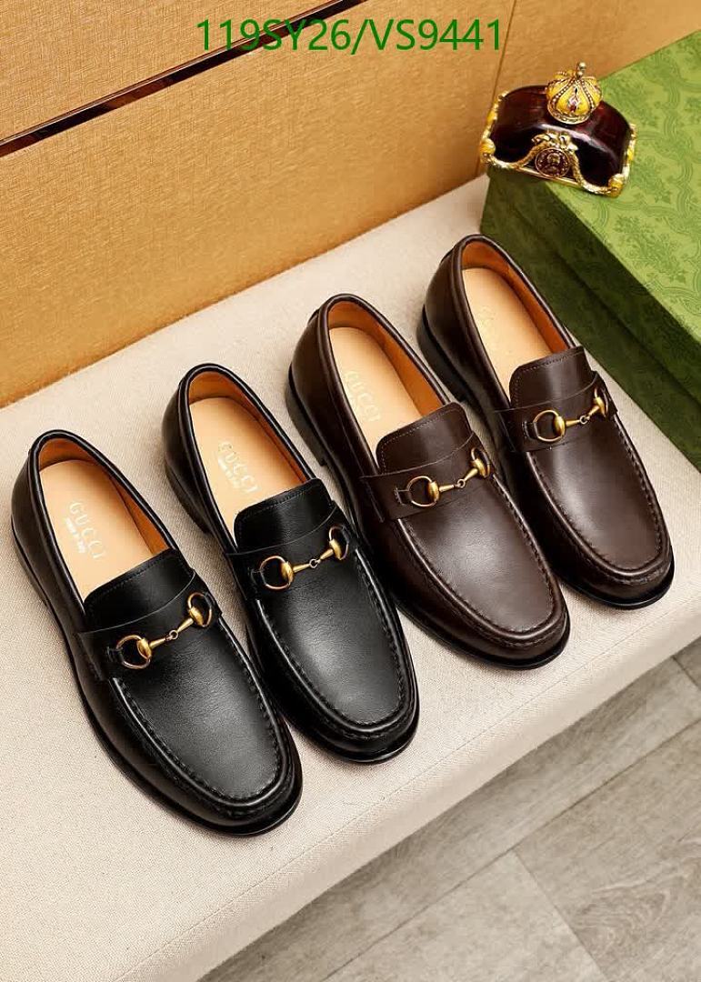 Gucci-Men shoes Code: VS9441 $: 119USD