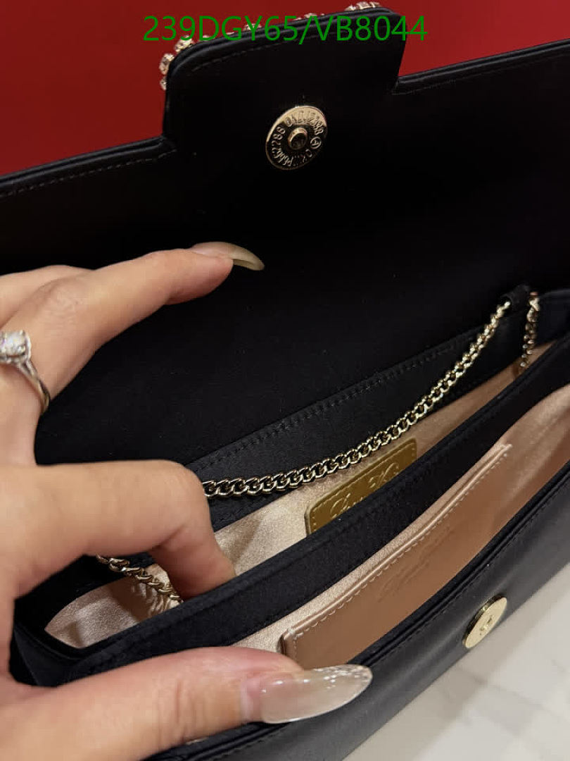 Roger Vivier-Bag-Mirror Quality Code: VB8044 $: 239USD