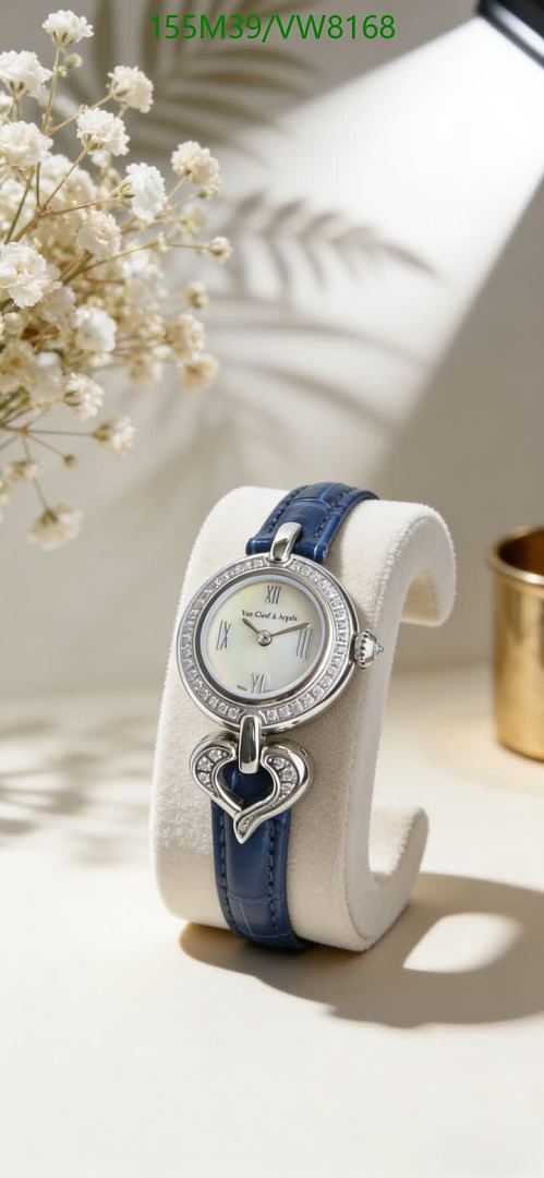 Van Cleef & Arpels-Watch-4A Quality Code: VW8168 $: 155USD