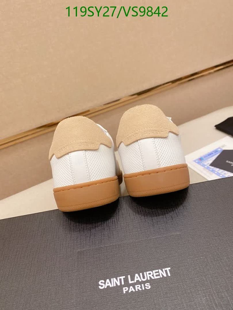 YSL-Men shoes Code: VS9842 $: 119USD