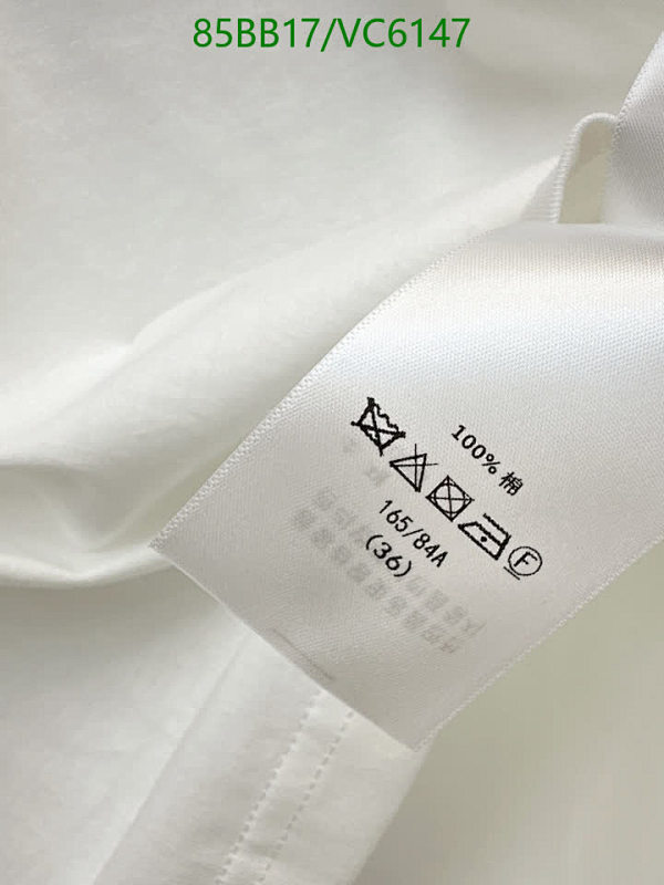 Dior-Clothing Code: VC6147 $: 85USD