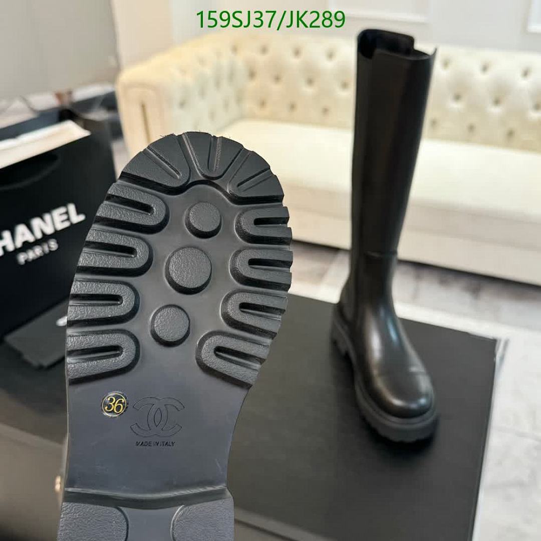 Boots-Women Shoes Code: JK289 $: 159USD