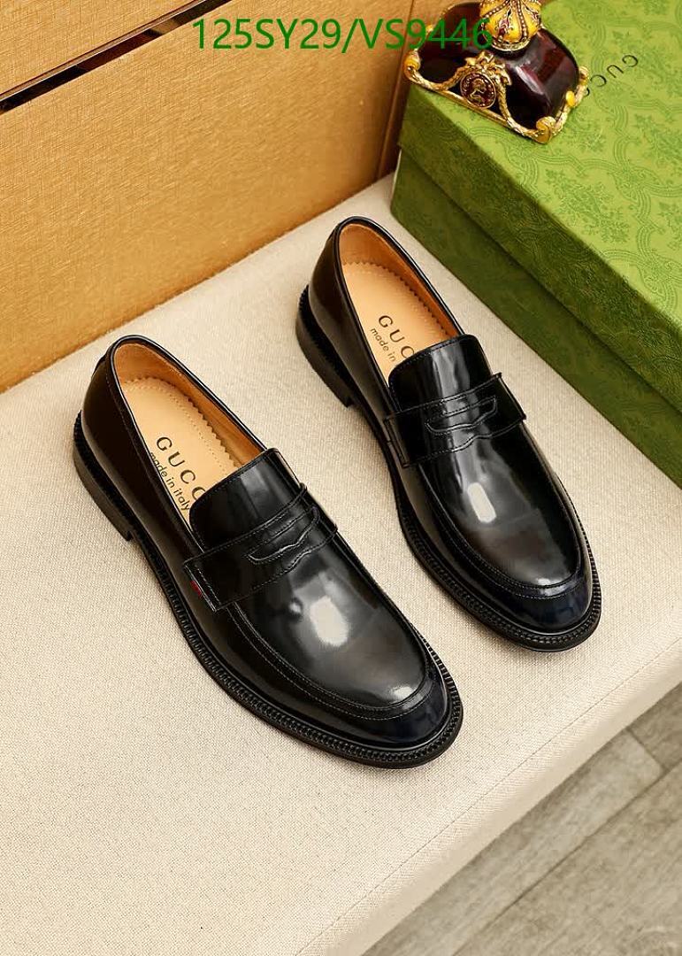 Gucci-Men shoes Code: VS9446 $: 125USD