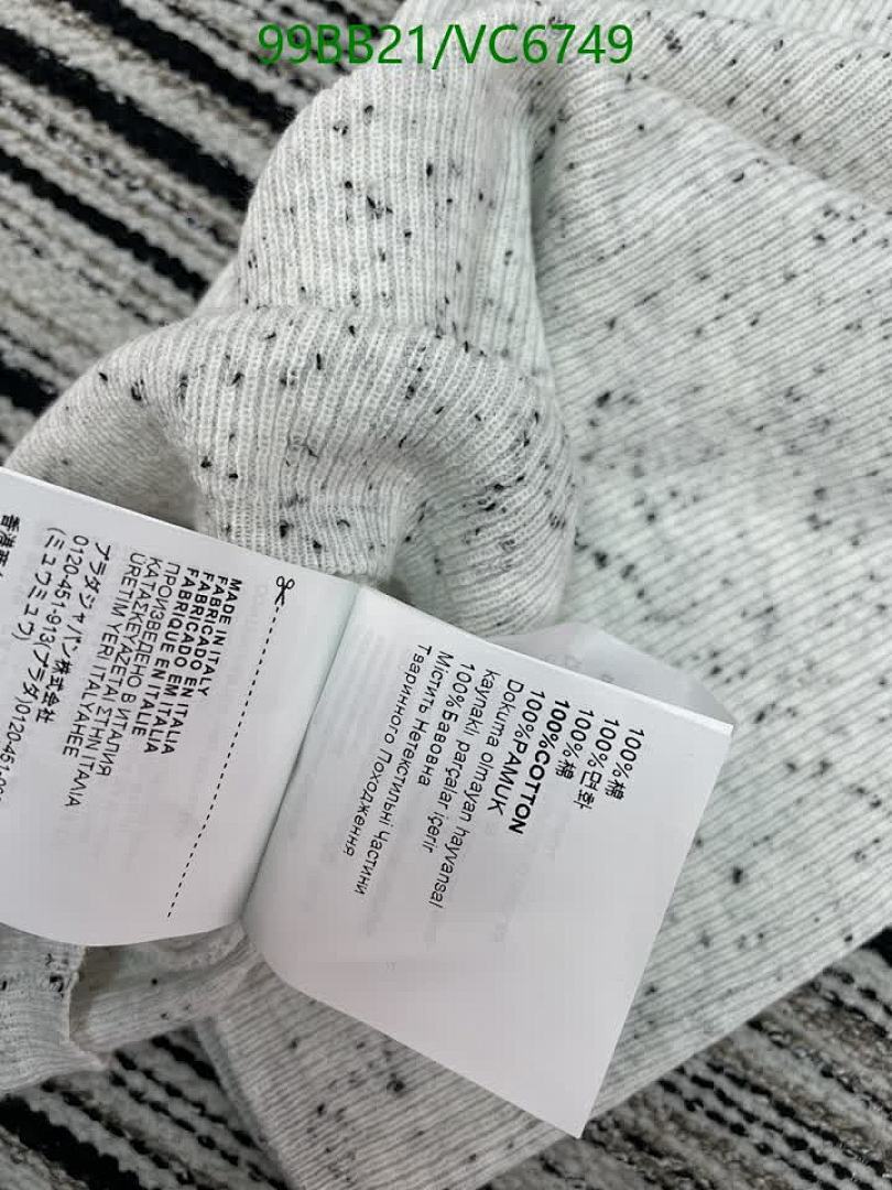 Miu Miu-Clothing Code: VC6749 $: 99USD