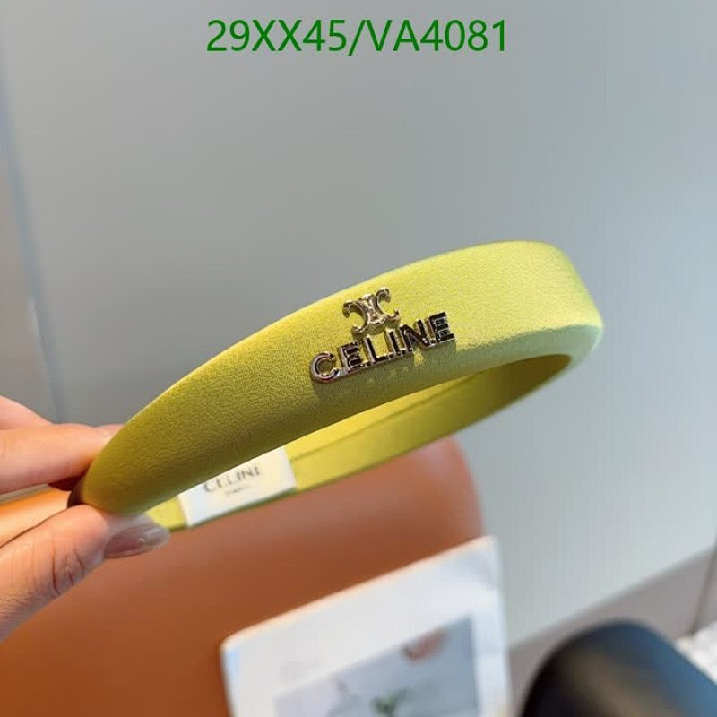 Celine-Headband Code: VA4081 $: 29USD