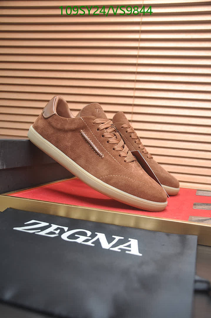Zegna-Men shoes Code: VS9844 $: 109USD