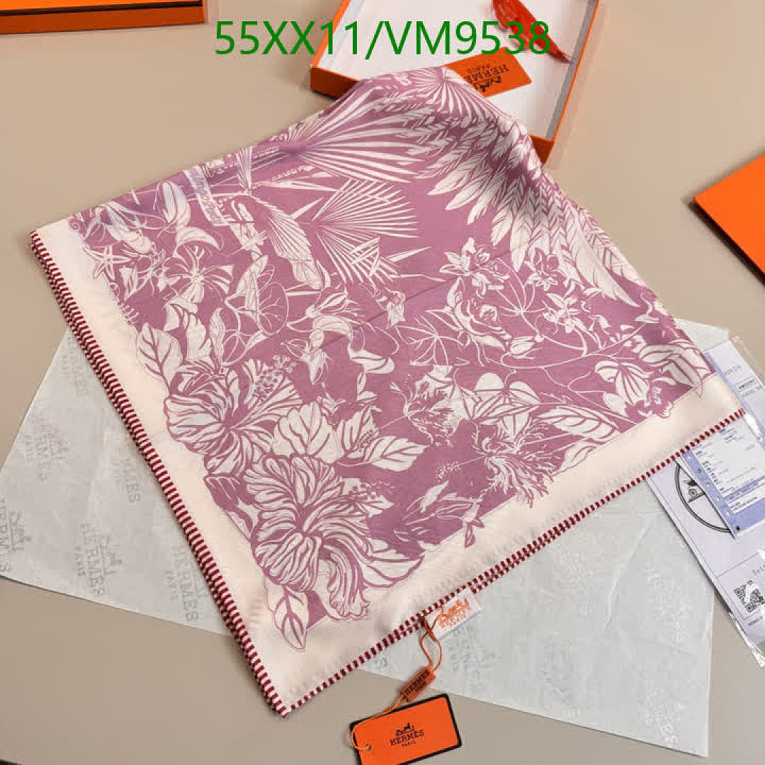 Hermes-Scarf Code: VM9538 $: 55USD