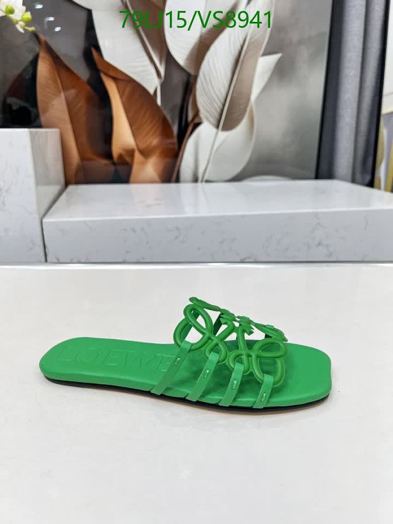 Loewe-Women Shoes Code: VS8941 $: 79USD