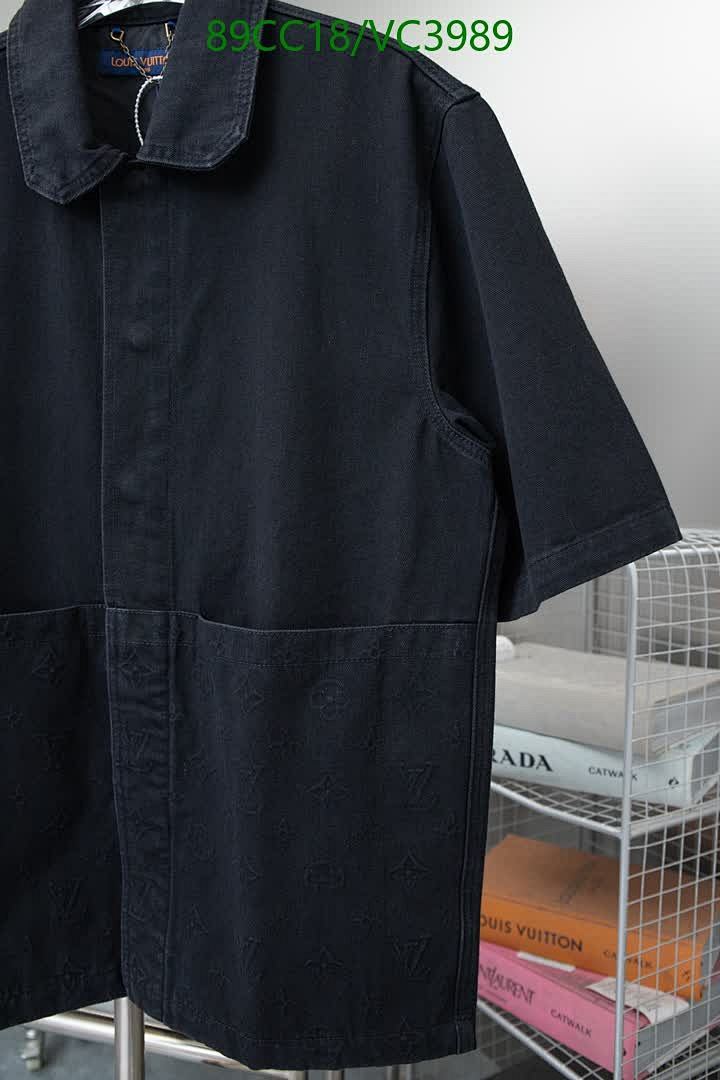 LV-Clothing Code: VC3989 $: 89USD