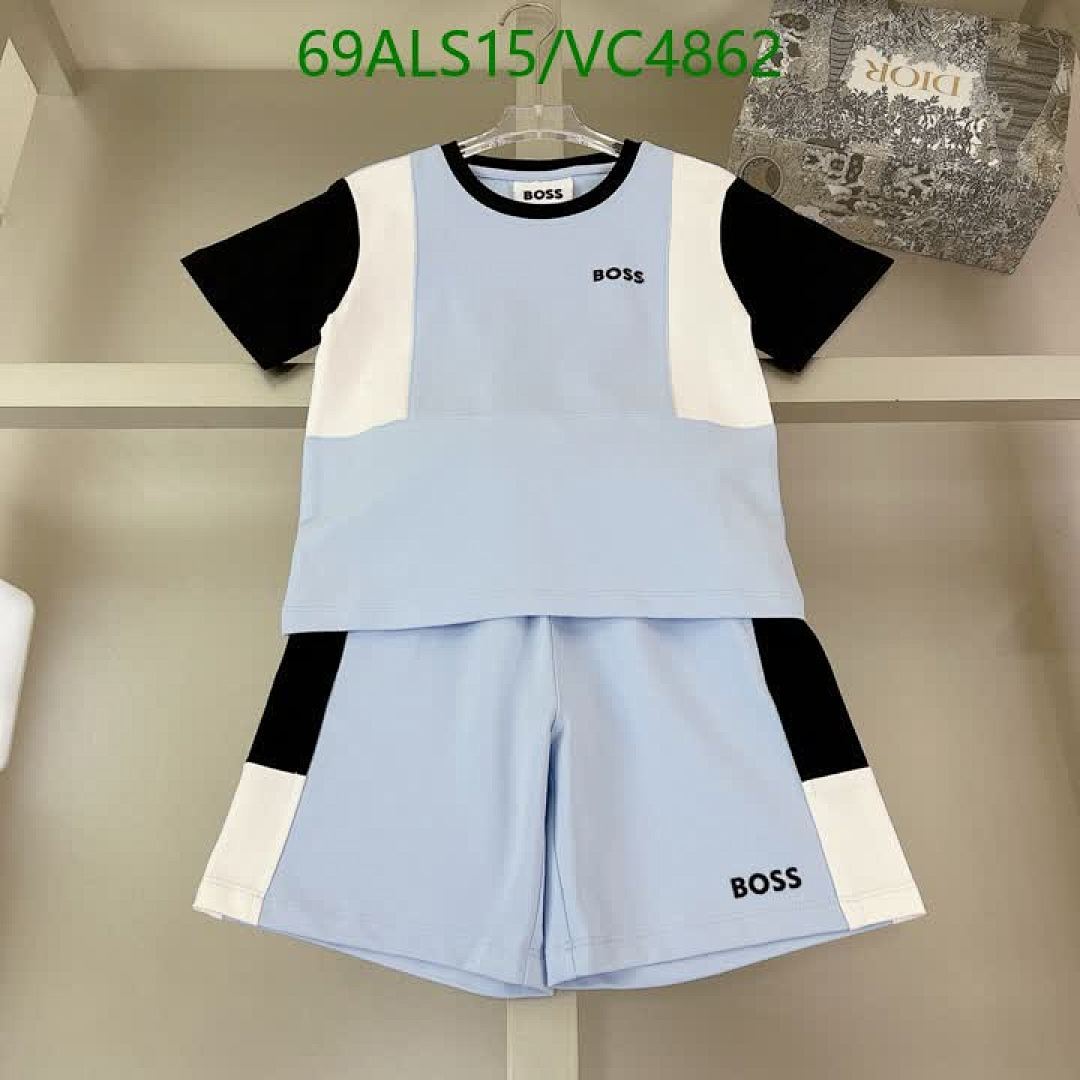Boss-Kids Clothing Code: VC4862 $: 69USD