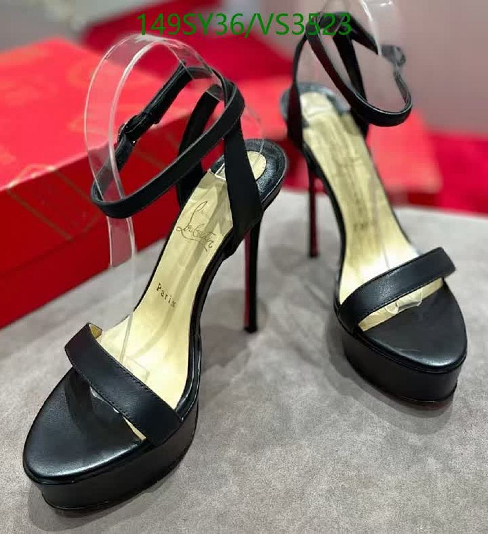 Christian Louboutin-Women Shoes Code: VS3523 $: 149USD-Yupoo.ru - Copybrand.Team photo album Christian Louboutin-Women Shoes Code: VS3523 $: 149USD