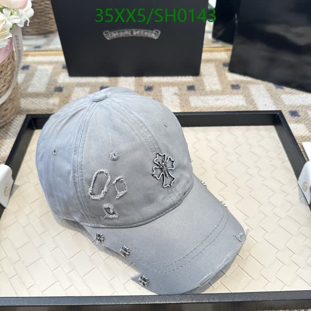 Chrome Hearts-Cap(Hat) Code: SH0143 $: 35USD