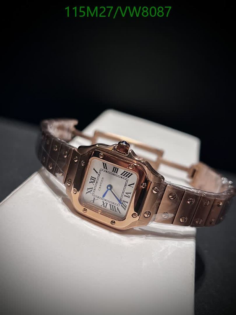 Cartier-Watch-4A Quality Code: VW8087 $: 115USD