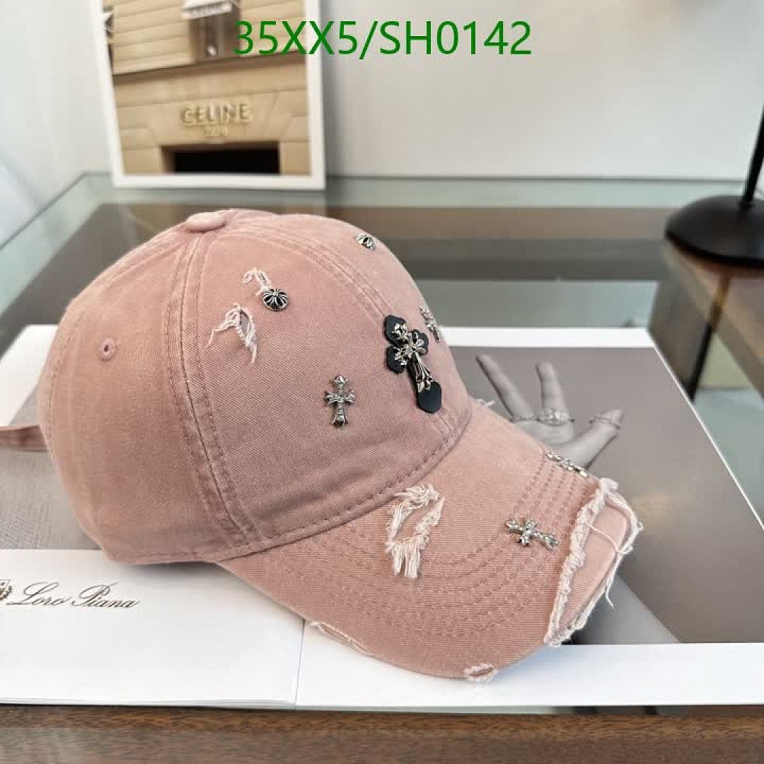 Chrome Hearts-Cap(Hat) Code: SH0142 $: 35USD