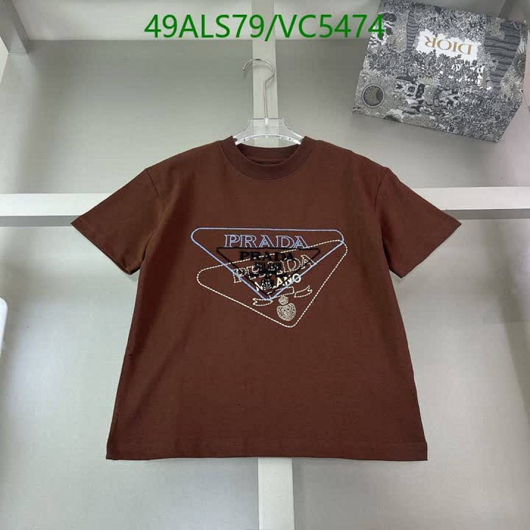 Prada-Kids Clothing Code: VC5474 $: 49USD