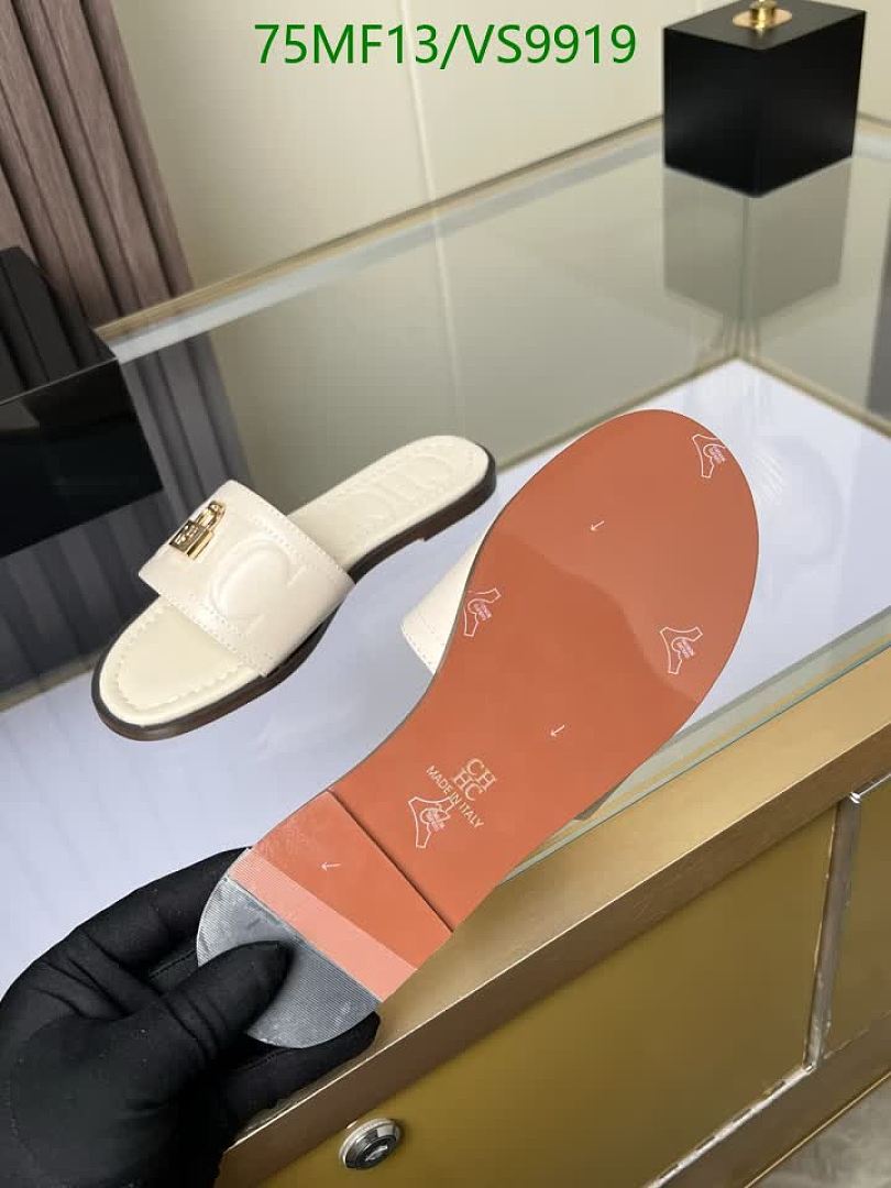 CaroLina Herrera-Women Shoes Code: VS9919 $: 75USD