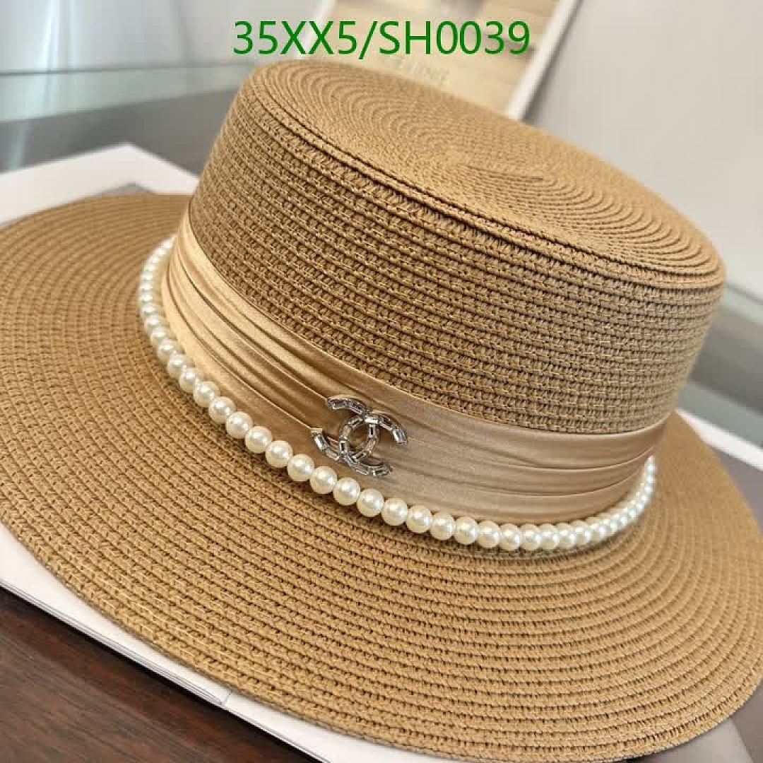 Chanel-Cap(Hat) Code: SH0039 $: 35USD
