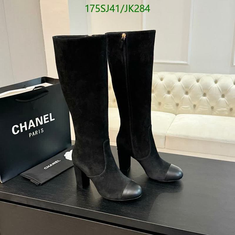 Boots-Women Shoes Code: JK284 $: 175USD