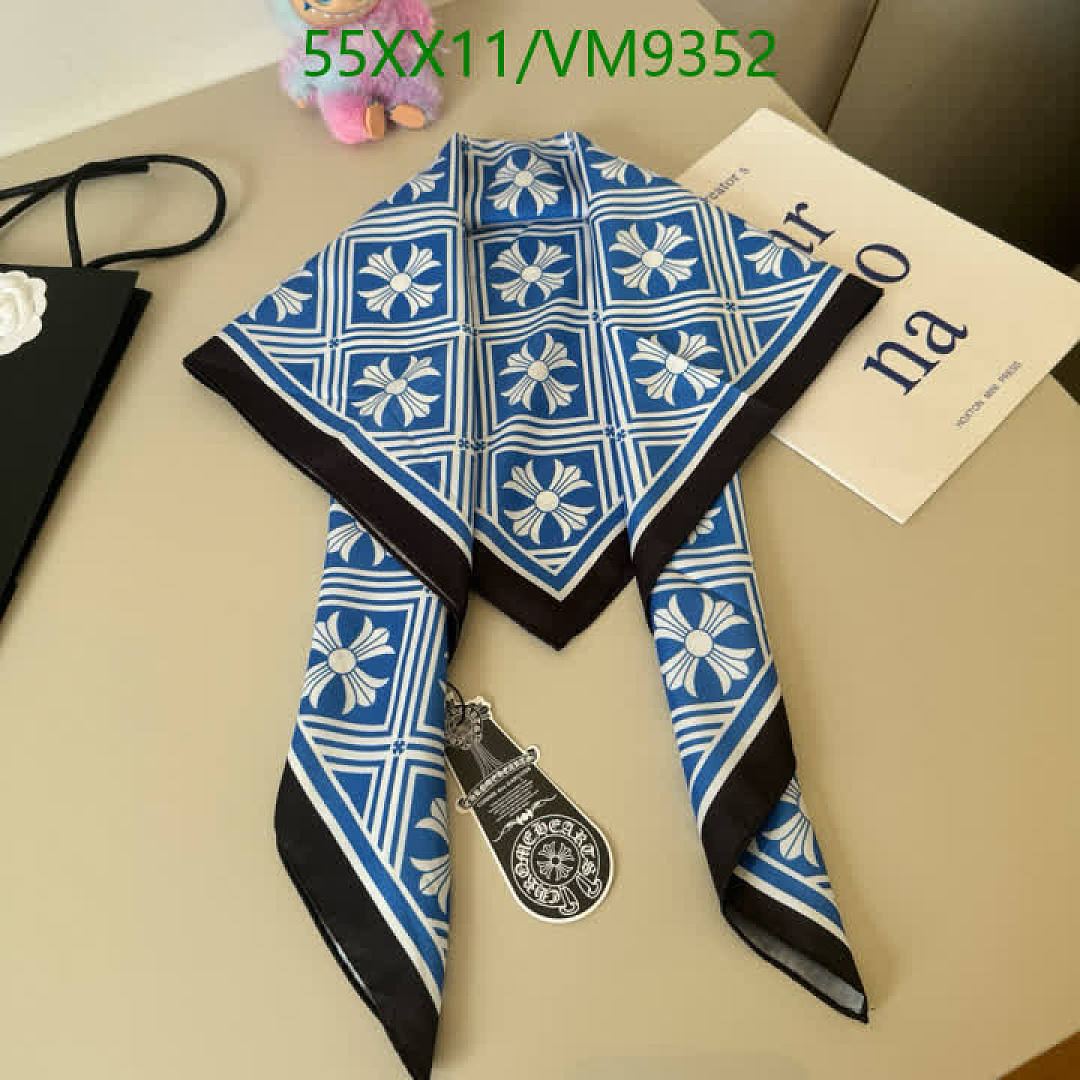 Chrome Hearts-Scarf Code: VM9352 $: 55USD