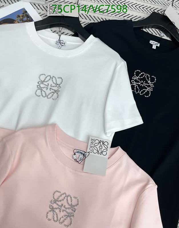 Loewe-Clothing Code: VC7598 $: 75USD