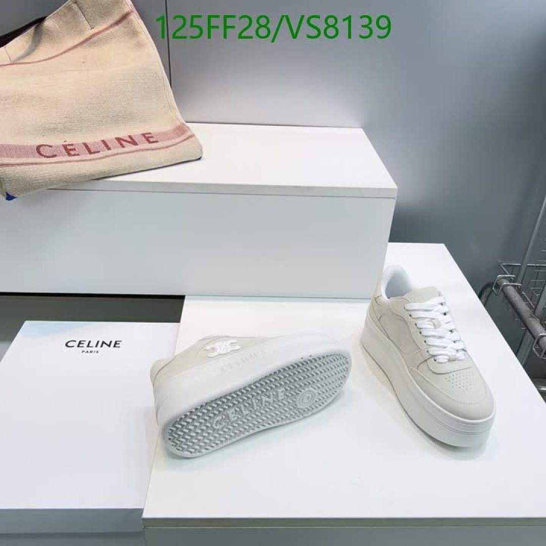 Celine-Women Shoes Code: VS8139 $: 125USD