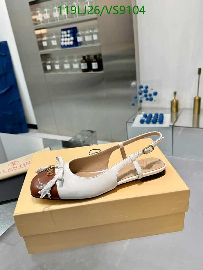 Valentino-Women Shoes Code: VS9104 $: 119USD