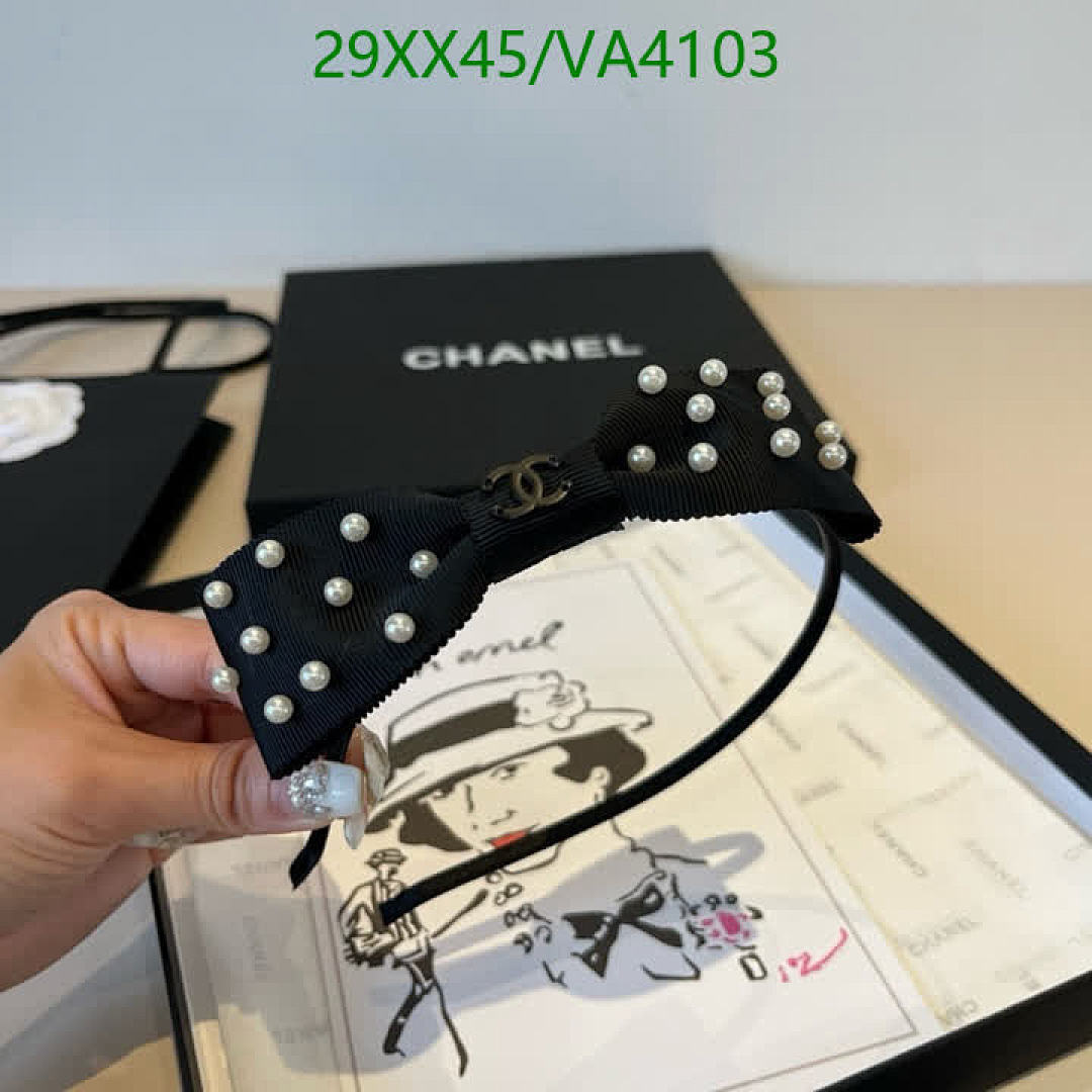 Chanel-Headband Code: VA4103 $: 29USD