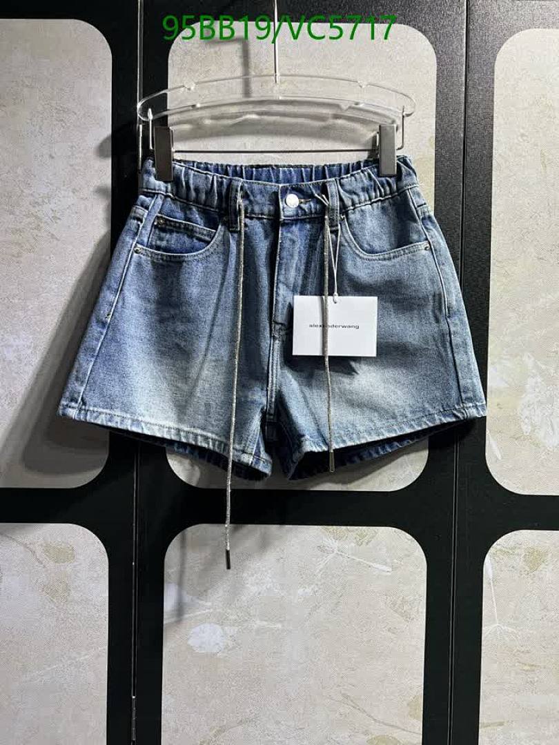 Alexander Wang-Clothing Code: VC5717 $: 95USD