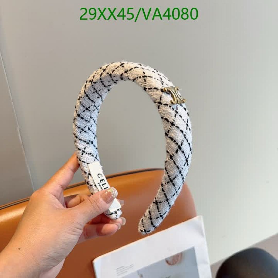 Celine-Headband Code: VA4080 $: 29USD