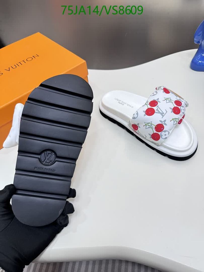 LV-Women Shoes Code: VS8609 $: 75USD