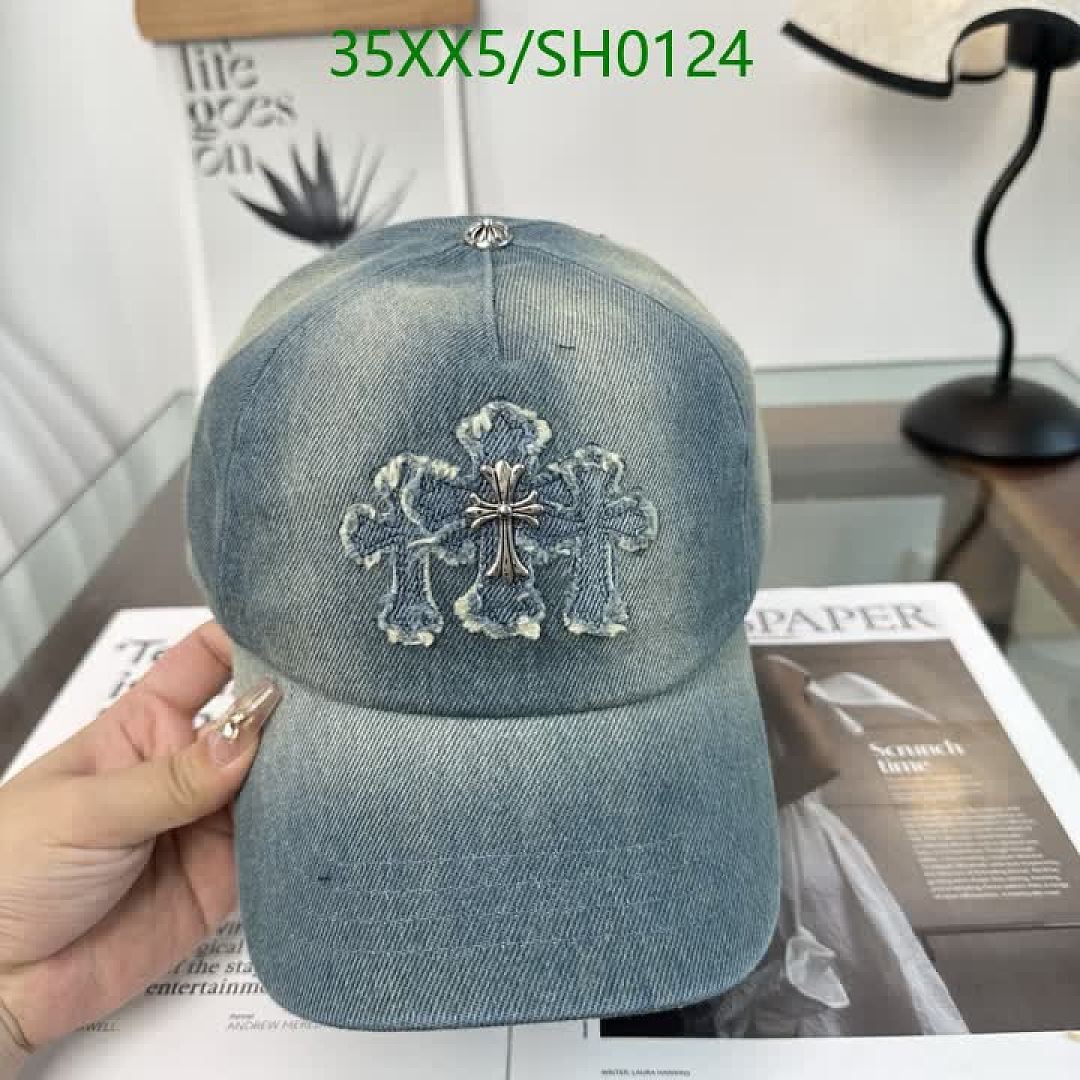 Chrome Hearts-Cap(Hat) Code: SH0124 $: 35USD