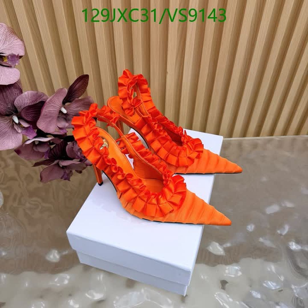 YSL-Women Shoes Code: VS9143 $: 129USD