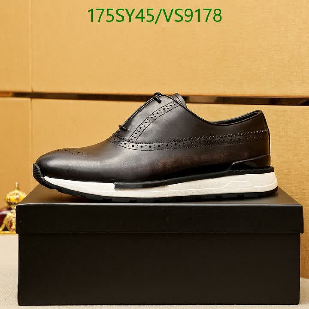 Berluti-Men shoes Code: VS9178 $: 175USD