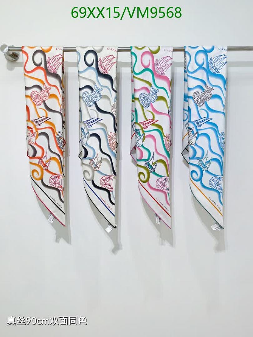 Hermes-Scarf Code: VM9568 $: 69USD