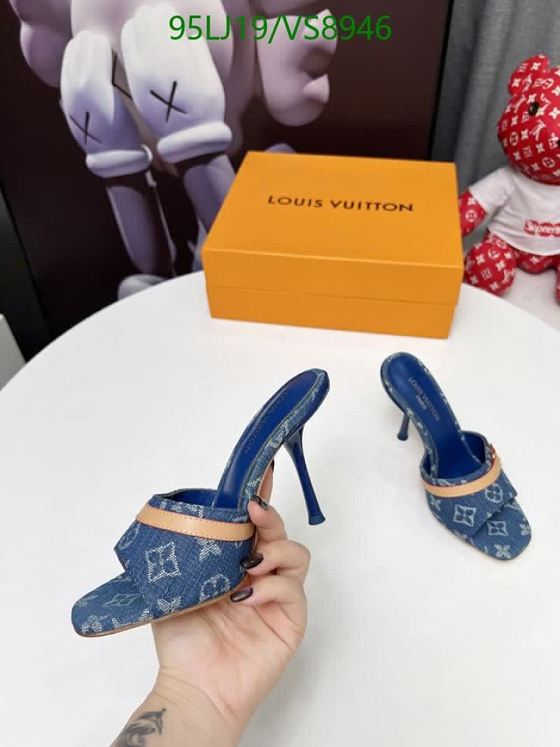 LV-Women Shoes Code: VS8946 $: 95USD