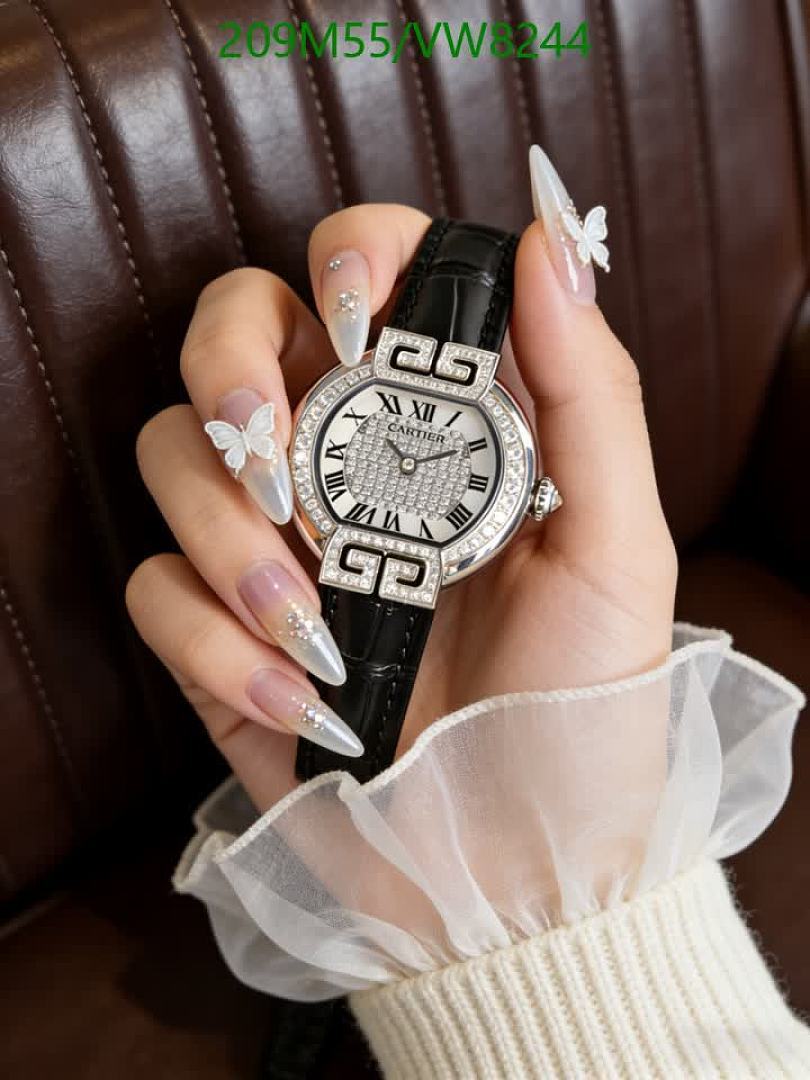 Cartier-Watch-Mirror Quality Code: VW8244 $: 209USD