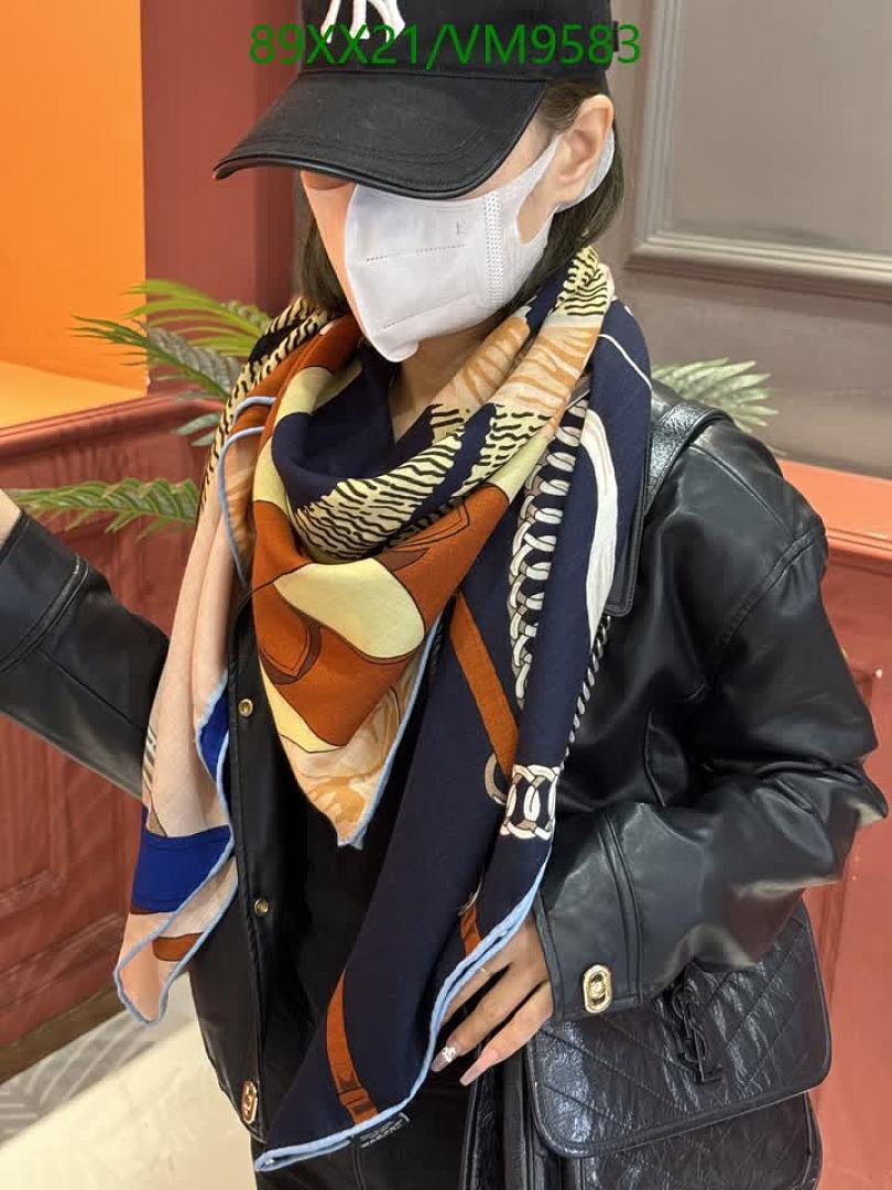 Hermes-Scarf Code: VM9583 $: 89USD
