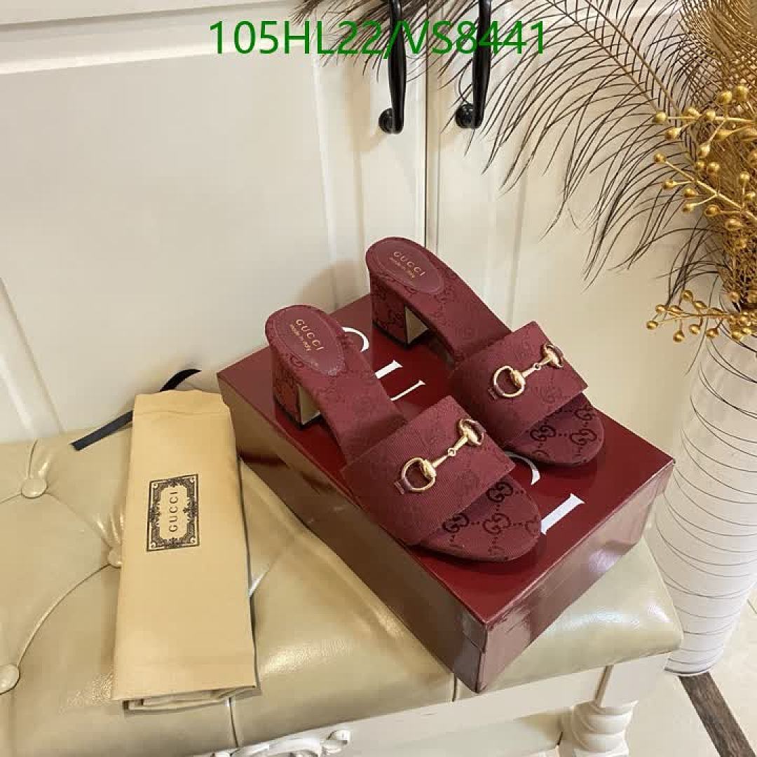 Gucci-Women Shoes Code: VS8441 $: 105USD