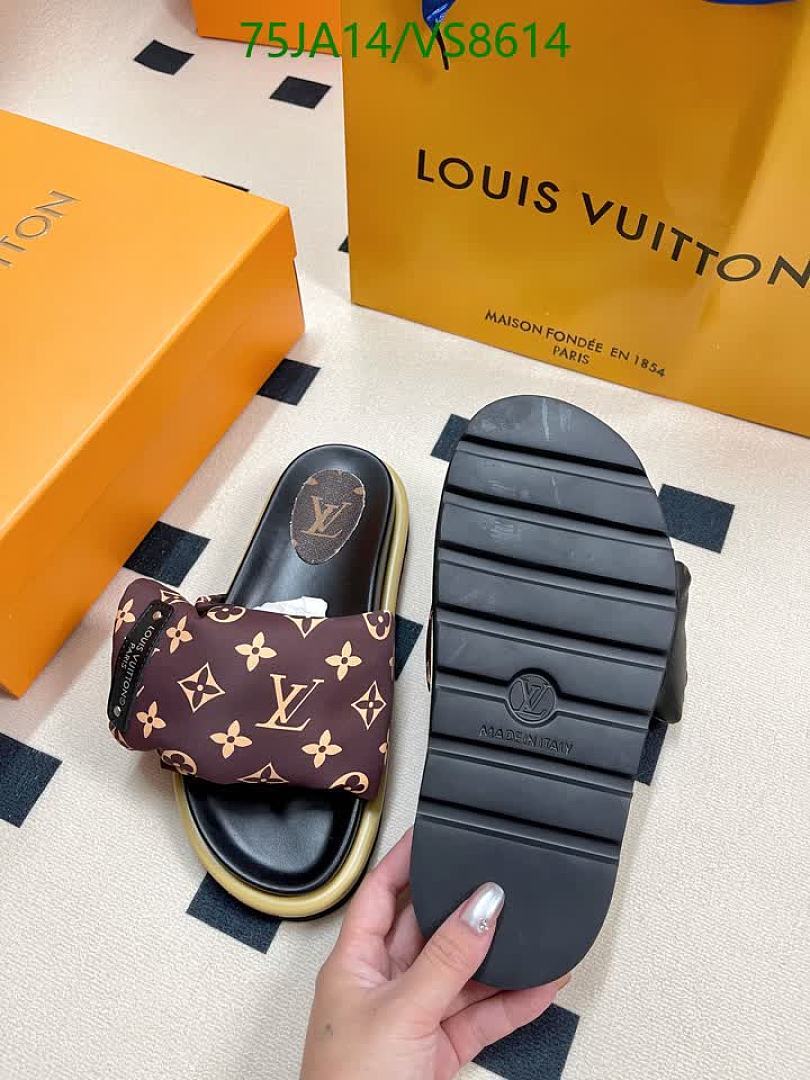 LV-Women Shoes Code: VS8614 $: 75USD