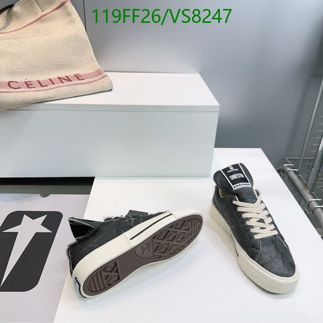 Converse-Women Shoes Code: VS8247 $: 119USD